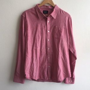 Button down shirt